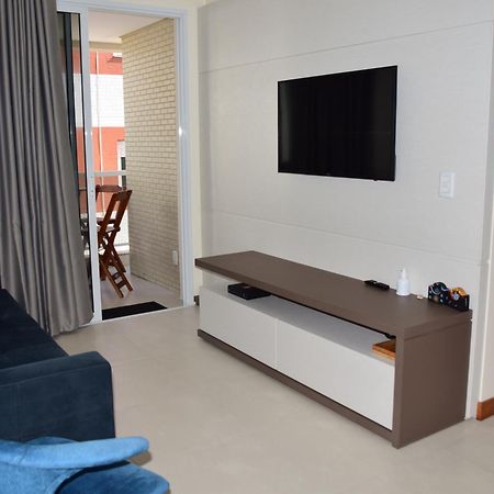 Apartamento A Beira Mar Completo Com Churrasqueira Florianópolis Exterior foto