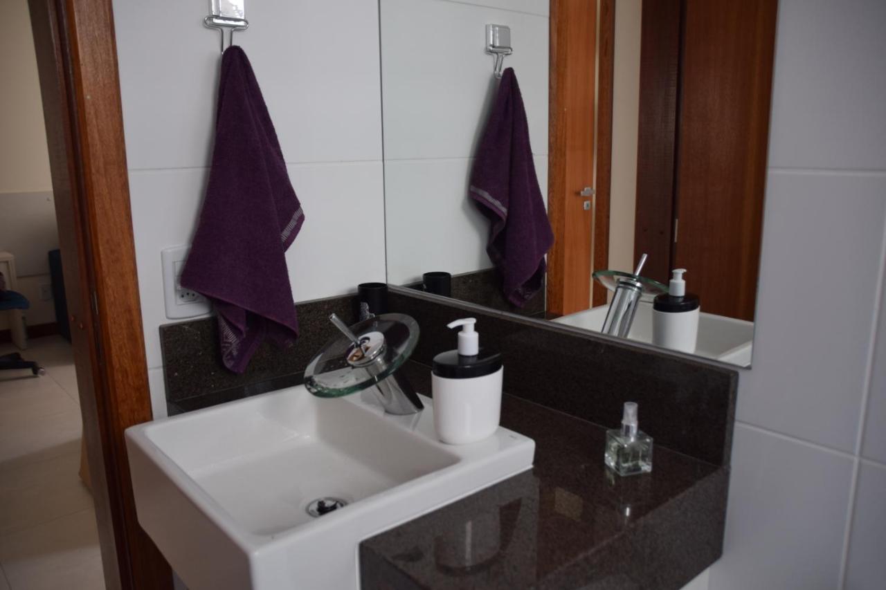 Apartamento A Beira Mar Completo Com Churrasqueira Florianópolis Exterior foto