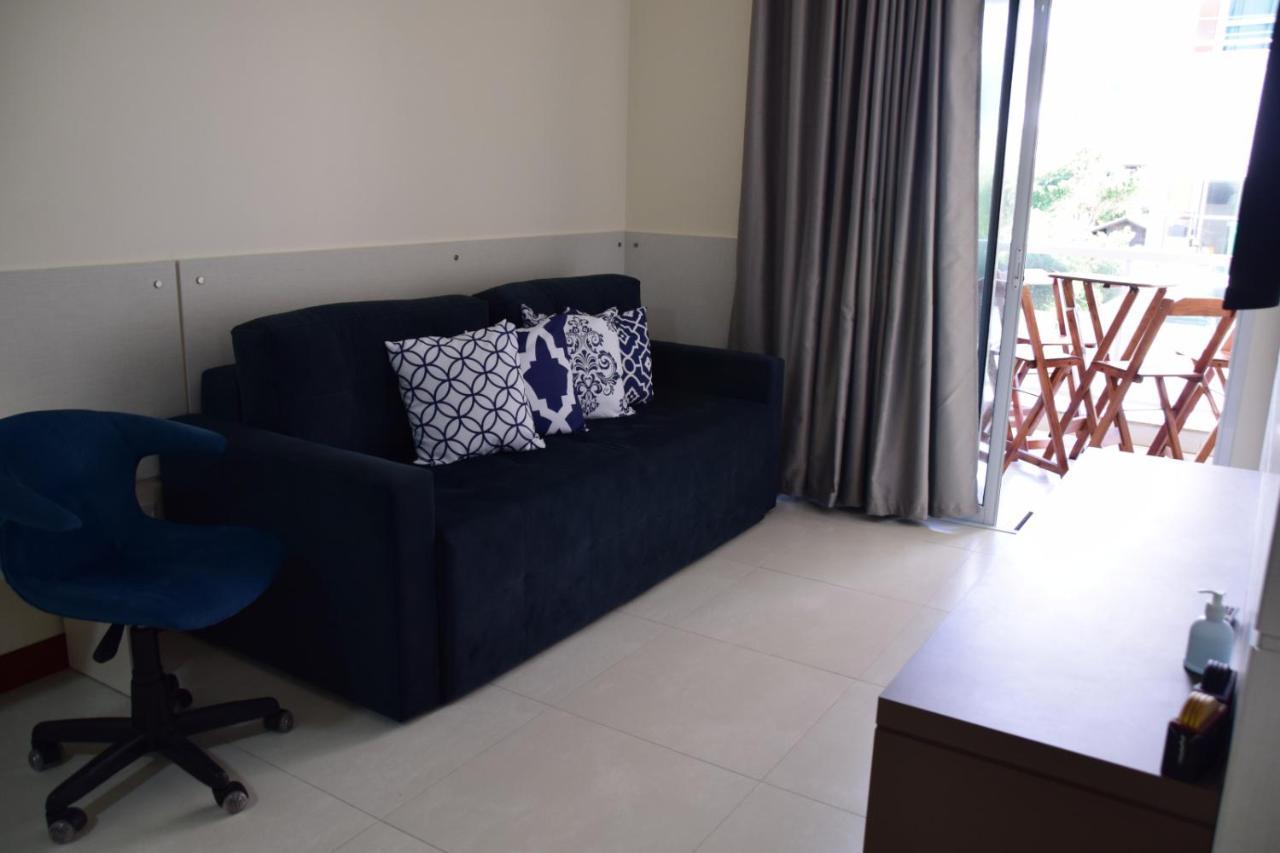 Apartamento A Beira Mar Completo Com Churrasqueira Florianópolis Exterior foto