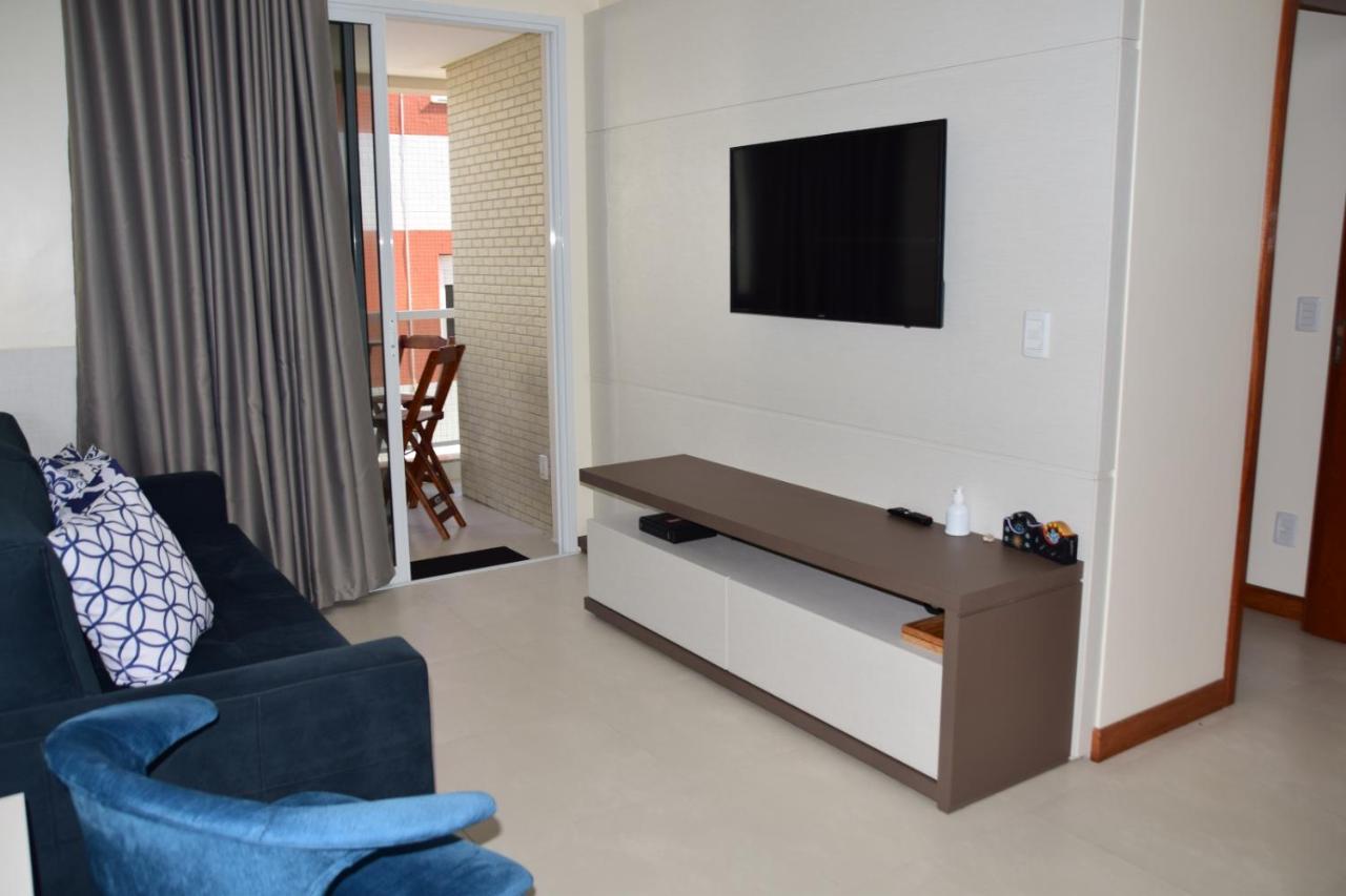 Apartamento A Beira Mar Completo Com Churrasqueira Florianópolis Exterior foto