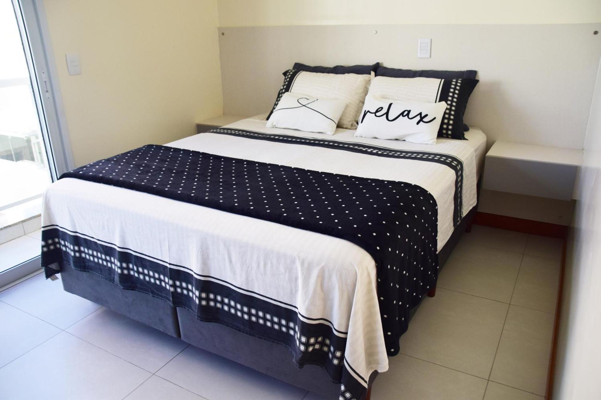 Apartamento A Beira Mar Completo Com Churrasqueira Florianópolis Exterior foto